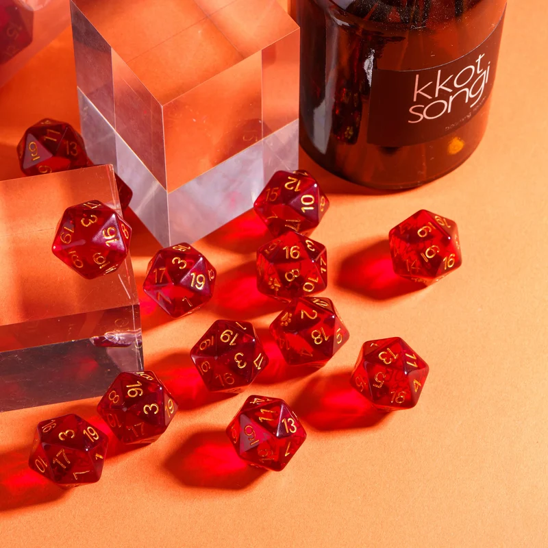 Paws D6 / D20