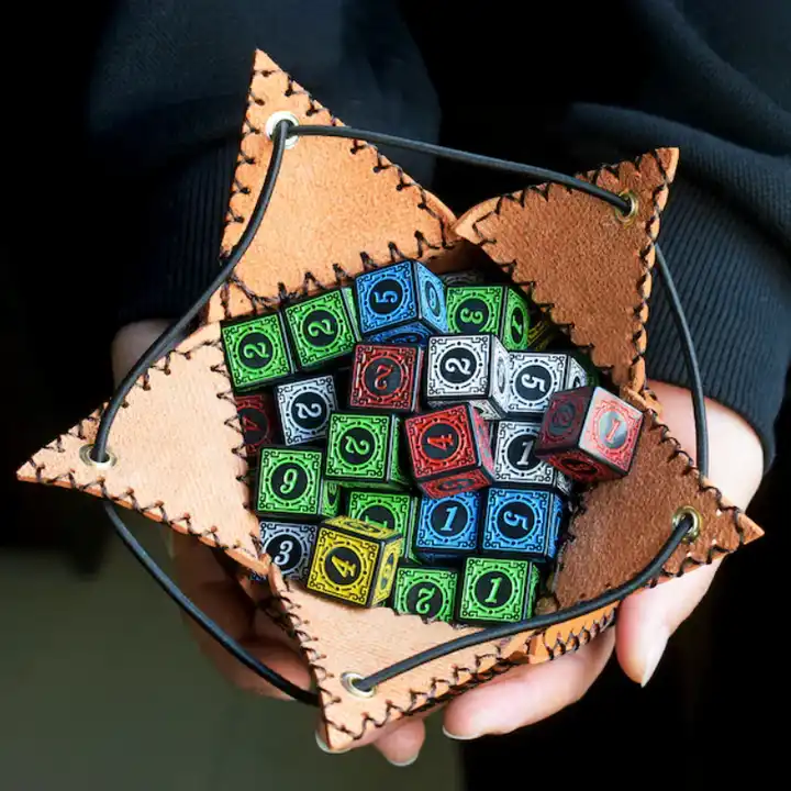 Würfelbeutel D20