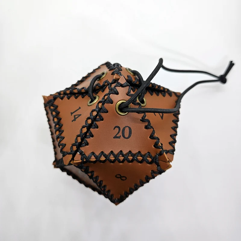 Würfelbeutel D20