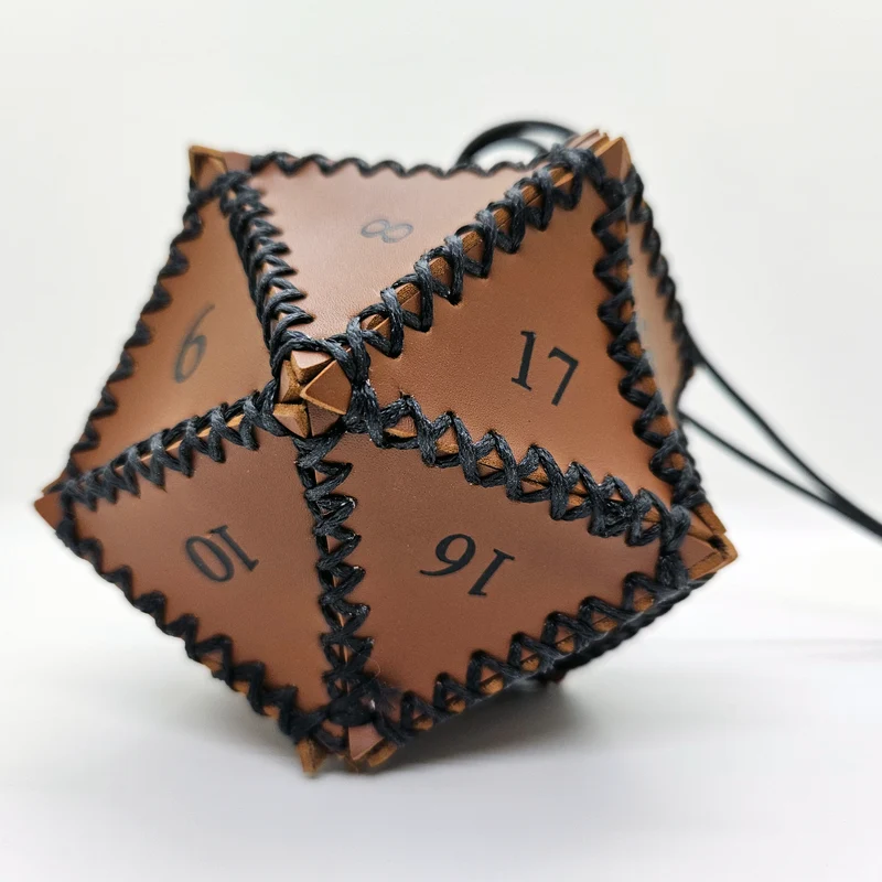 Würfelbeutel D20