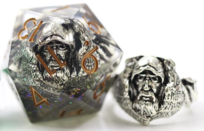 Whispering Wizard XL 33mm