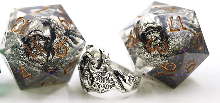 Whispering Wizard XL 33mm