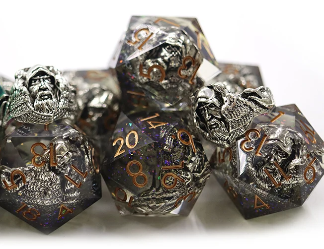 Whispering Wizard XL 33mm