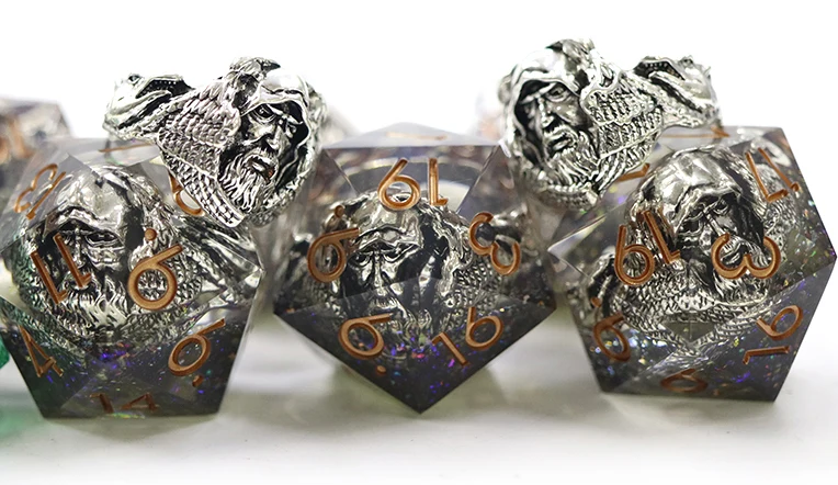 Whispering Wizard XL 33mm