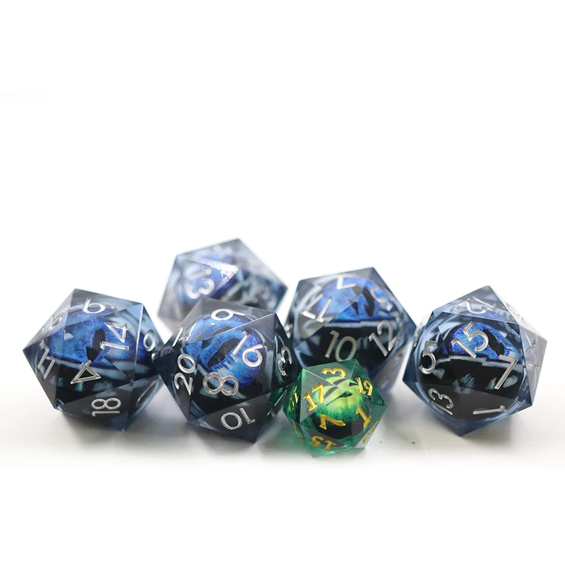 Dragon Eye XL 33mm Flüssigwürfel