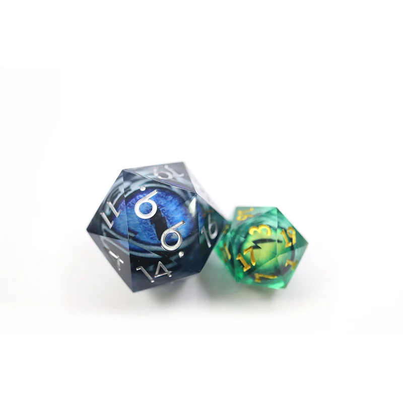 Dragon Eye XL 33mm Flüssigwürfel