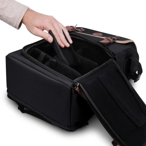 TCG Rucksack (Schwarz)