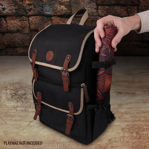 TCG Rucksack (Schwarz)
