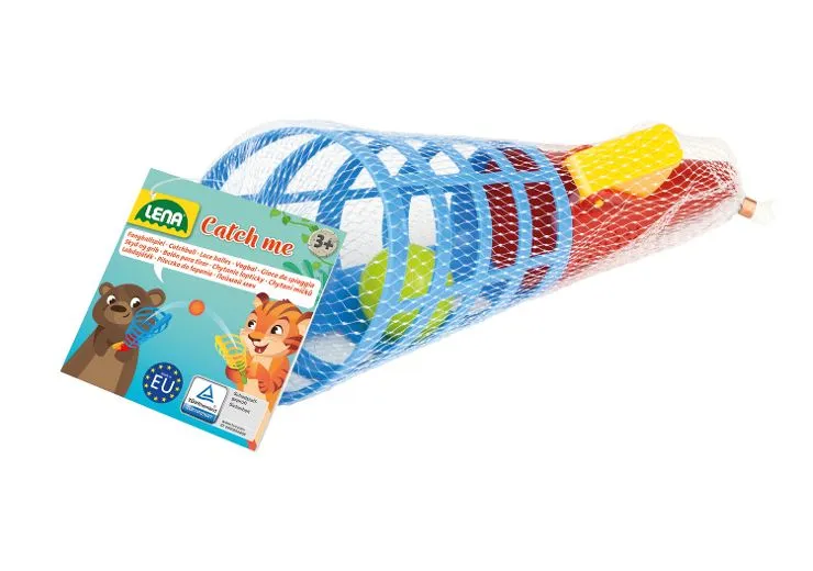 Fangballspiel