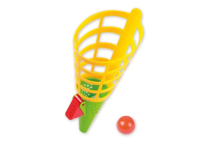 Fangballspiel