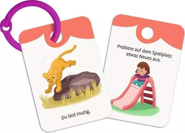 Achtsamkeitskarten Du bist ab 2 Jahren – Ravensburger