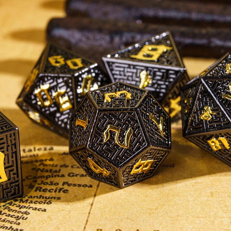 a-MAZE-ing Serie