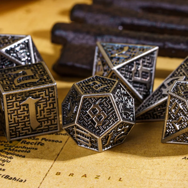 a-MAZE-ing Serie
