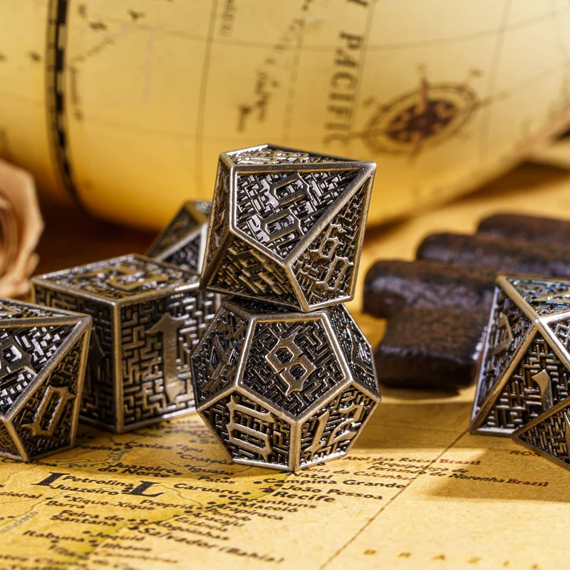 a-MAZE-ing Serie