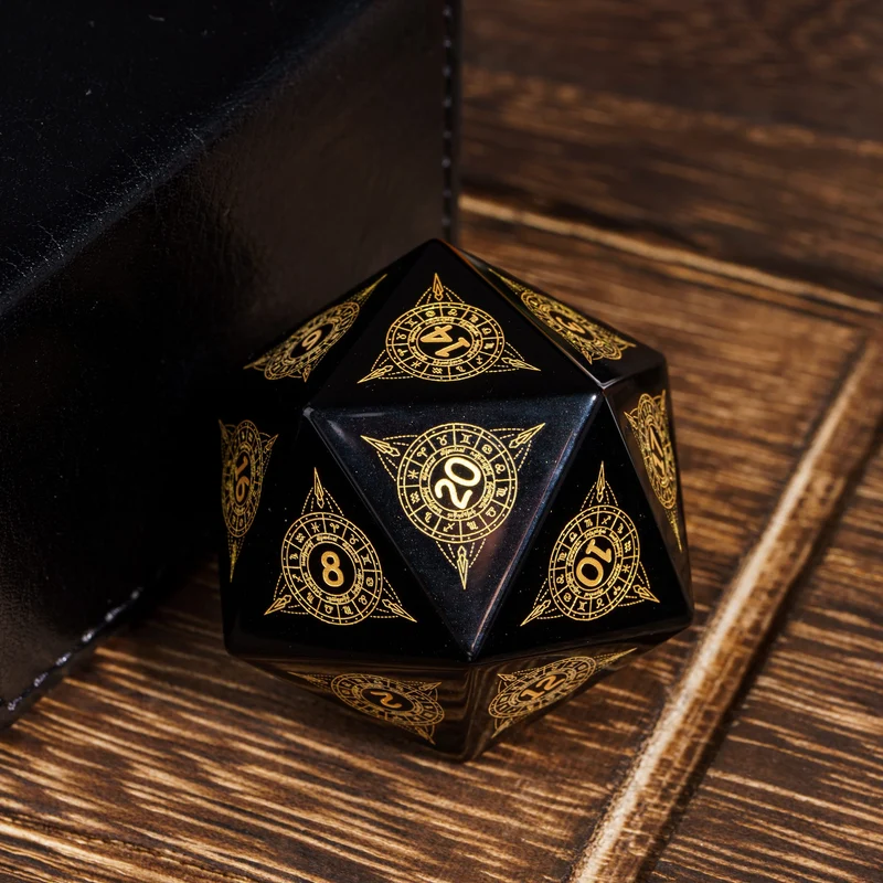 Cosmic Destiny XXL D20 (35 mm)