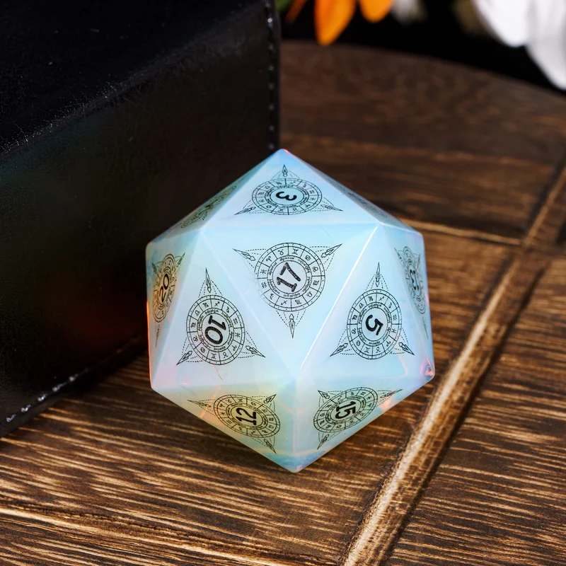 Cosmic Destiny XXL D20 (35 mm)