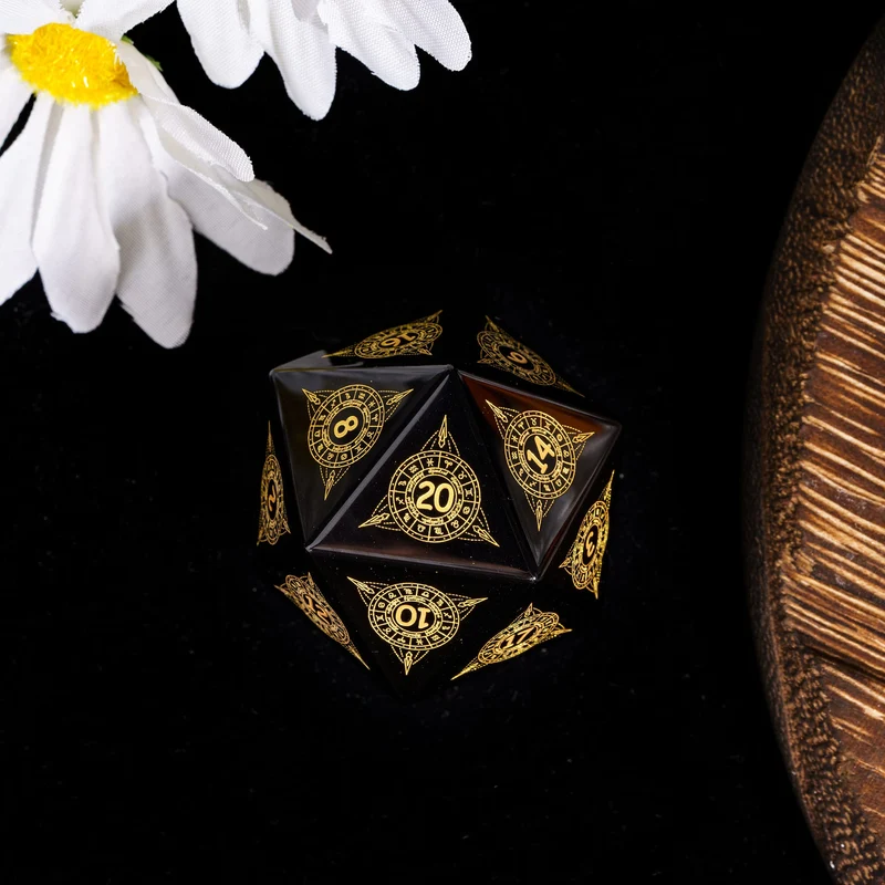 Cosmic Destiny XXL D20 (35 mm)