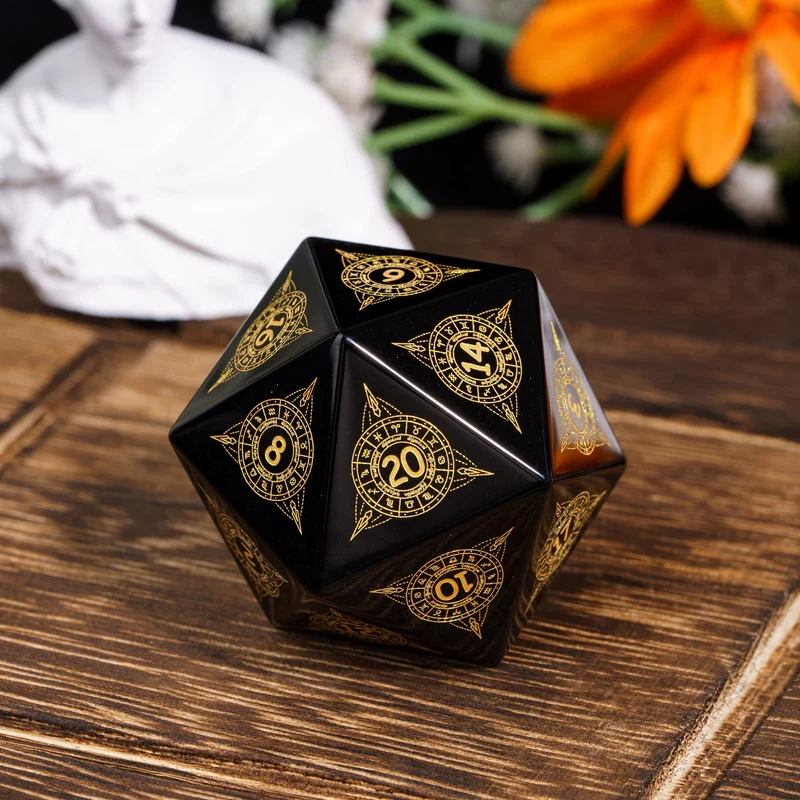 Cosmic Destiny XXL D20 (35 mm)