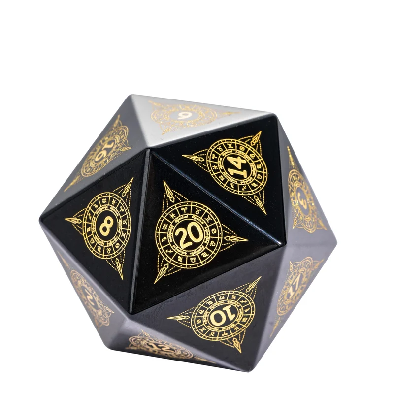 Cosmic Destiny XXL D20 (35 mm)