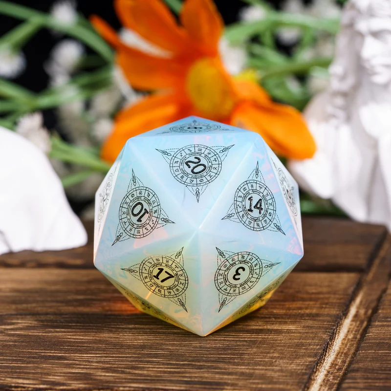 Cosmic Destiny XXL D20 (35 mm)