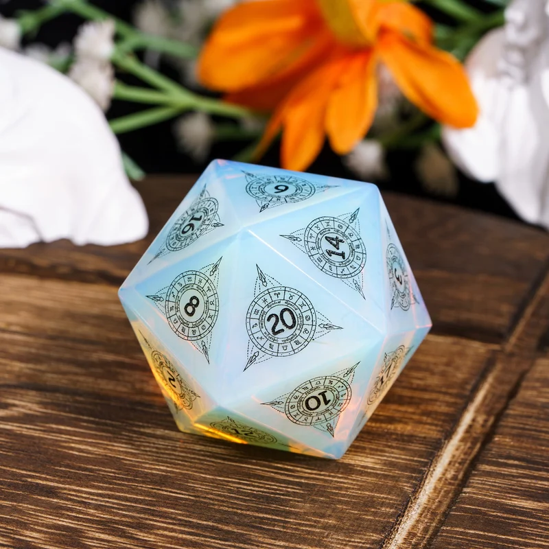 Cosmic Destiny XXL D20 (35 mm)