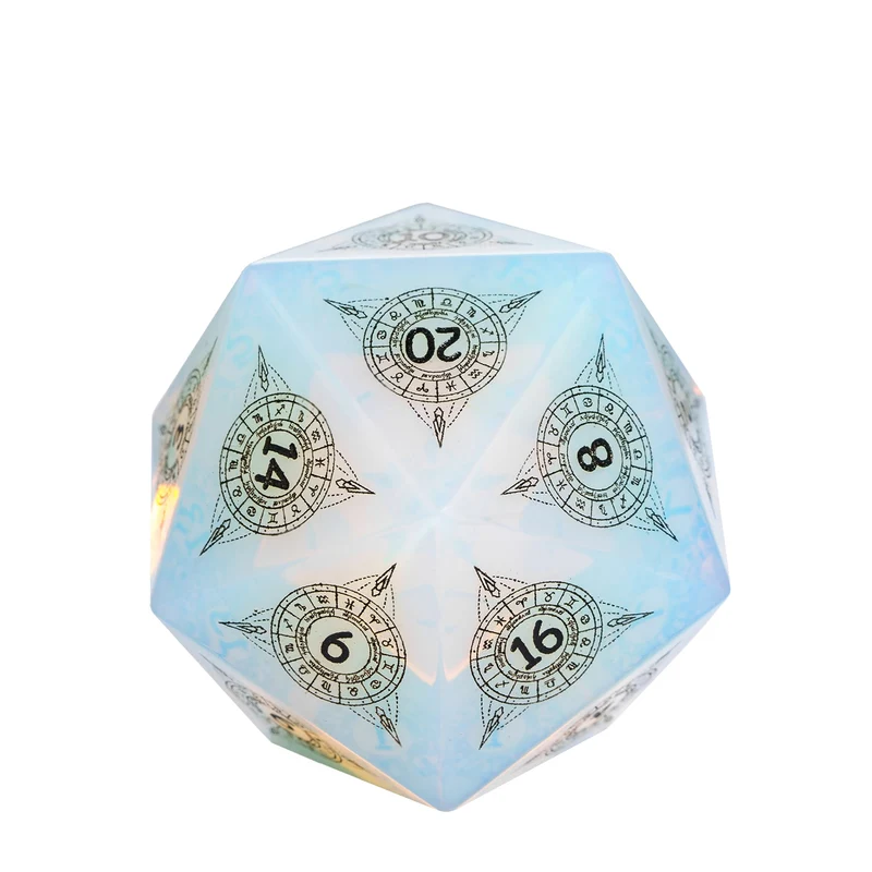 Cosmic Destiny XXL D20 (35 mm)