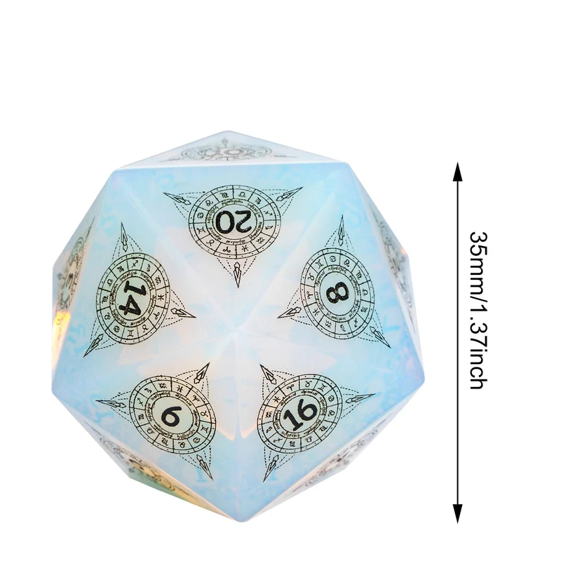 Cosmic Destiny XXL D20 (35 mm)