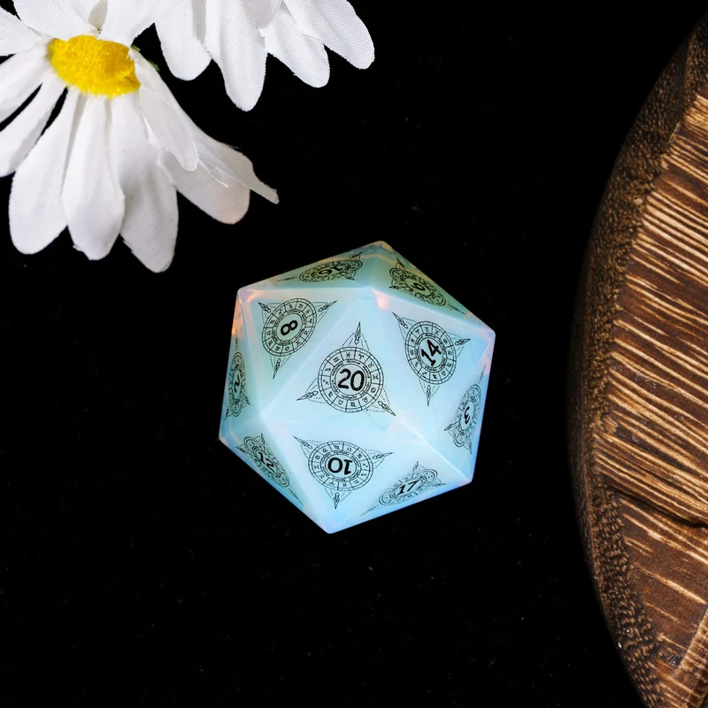 Cosmic Destiny XXL D20 (35 mm)
