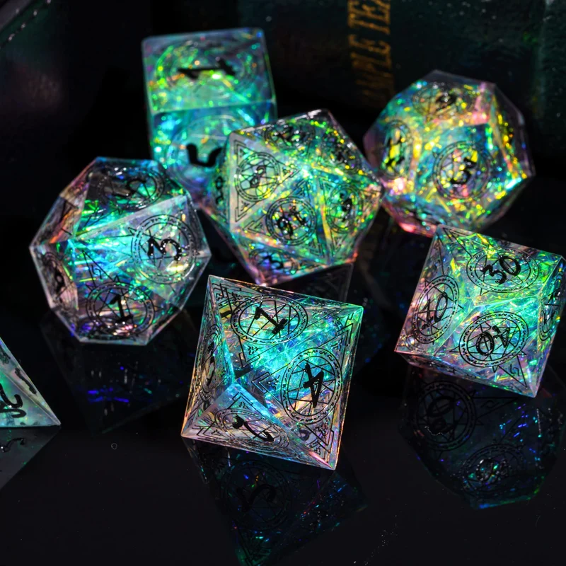 Spacebreaker Mystic Magic