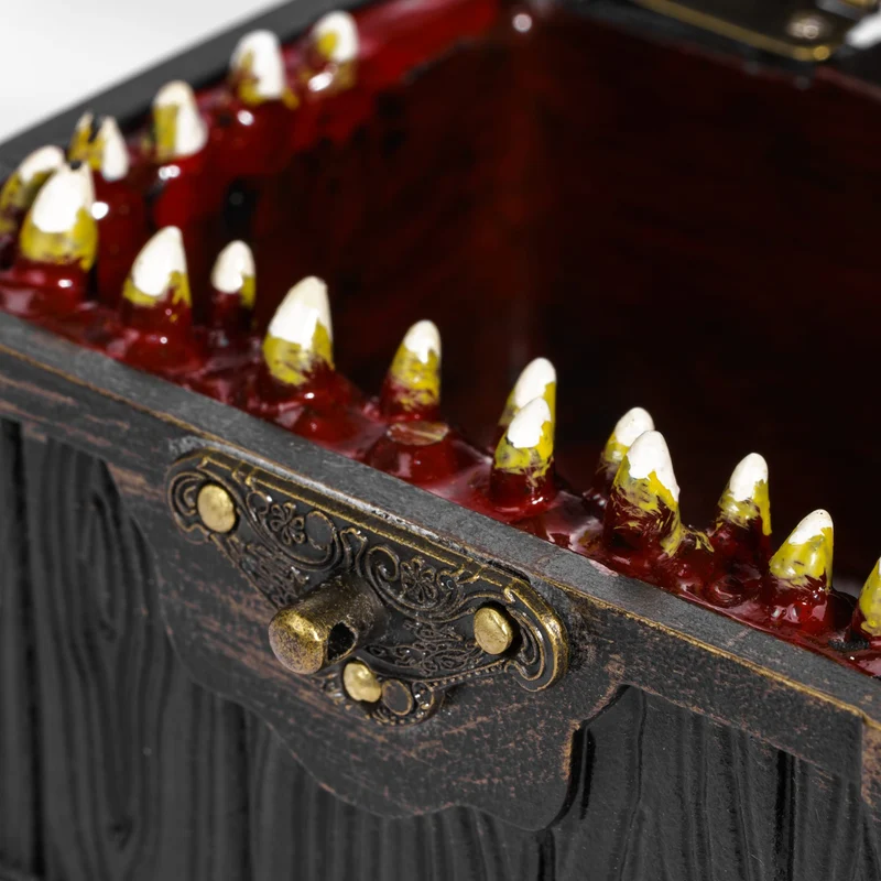 Mini-Mimic-Würfeltruhe
