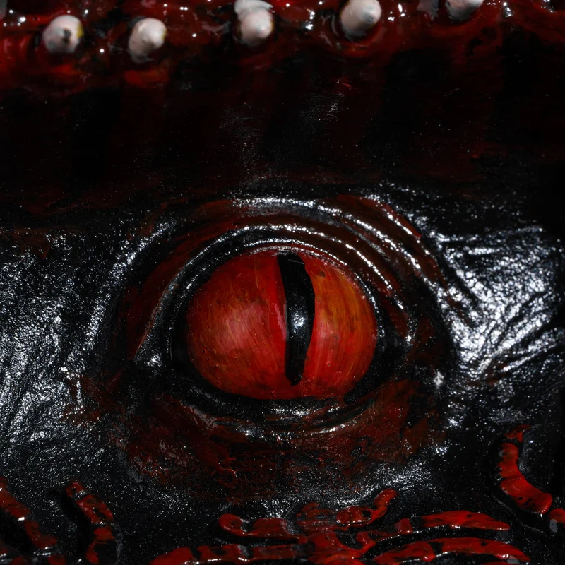 Mini-Mimic-Würfeltruhe