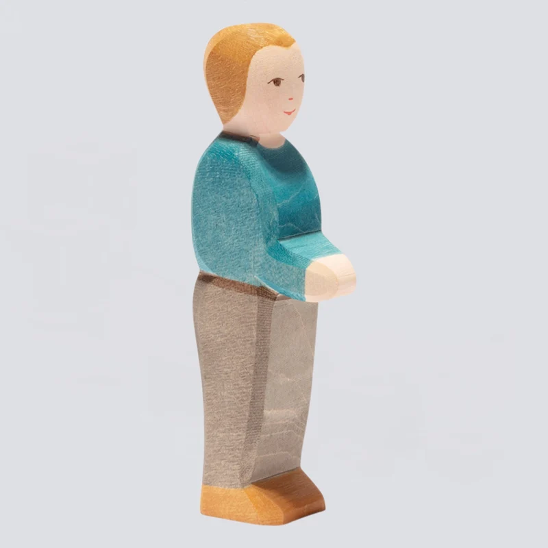 Ostheimer Holzfigur Vater