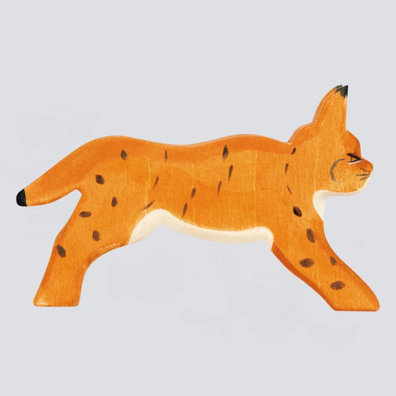 Ostheimer Luchs laufend