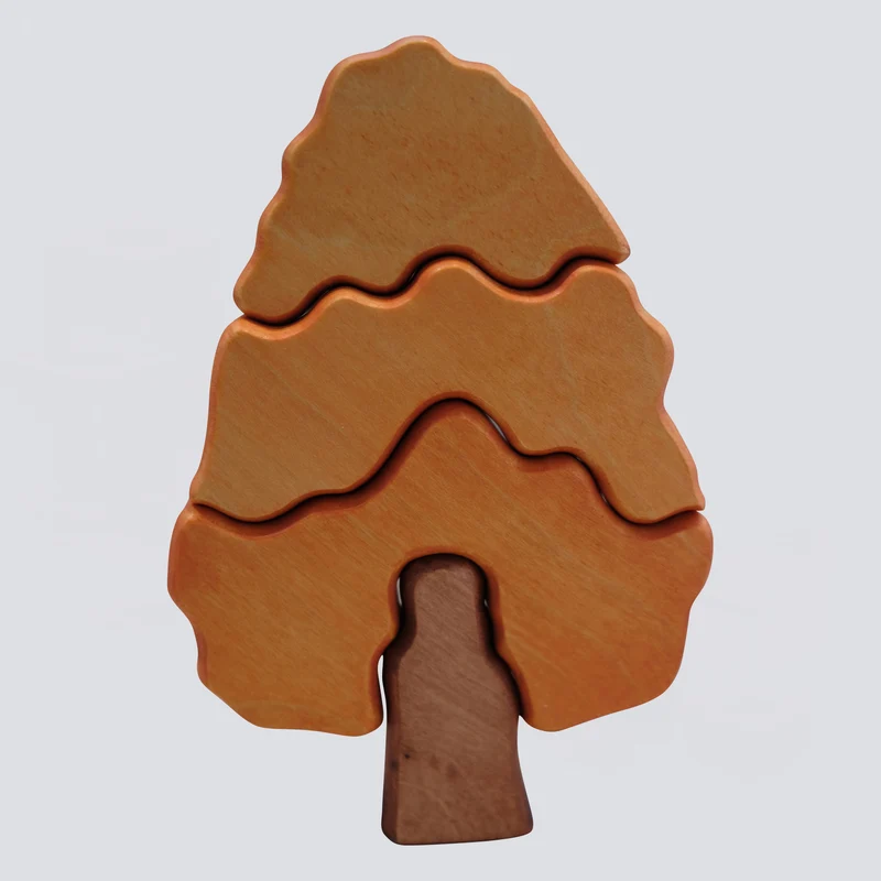 Holzwald Holzfigur Ahorn