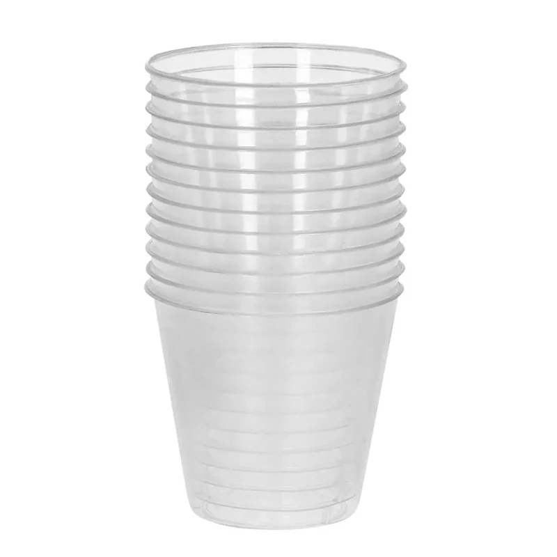 Braunes Trinkspiel „Shot Pong“, 4-teilig