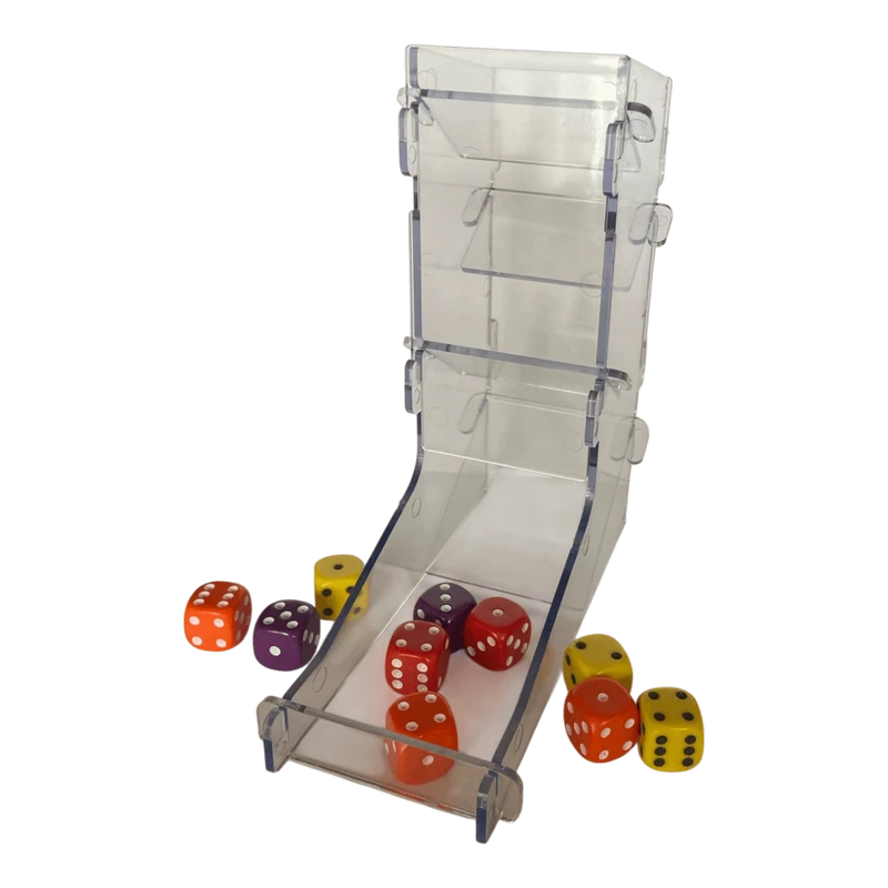 Chessex Dice Boot