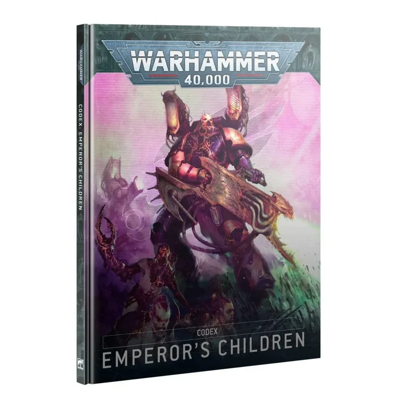 CODEX: EMPEROR´s CHILDREN (DEUTSCH)