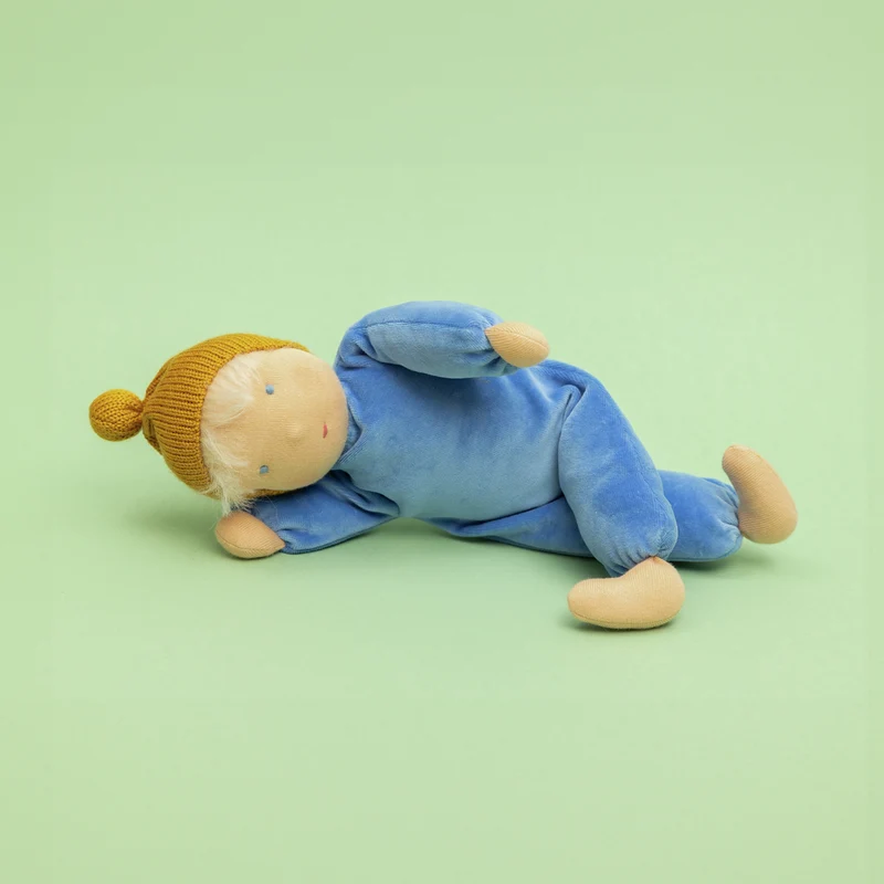 Waldorfpuppe Nana wolke - 35 cm