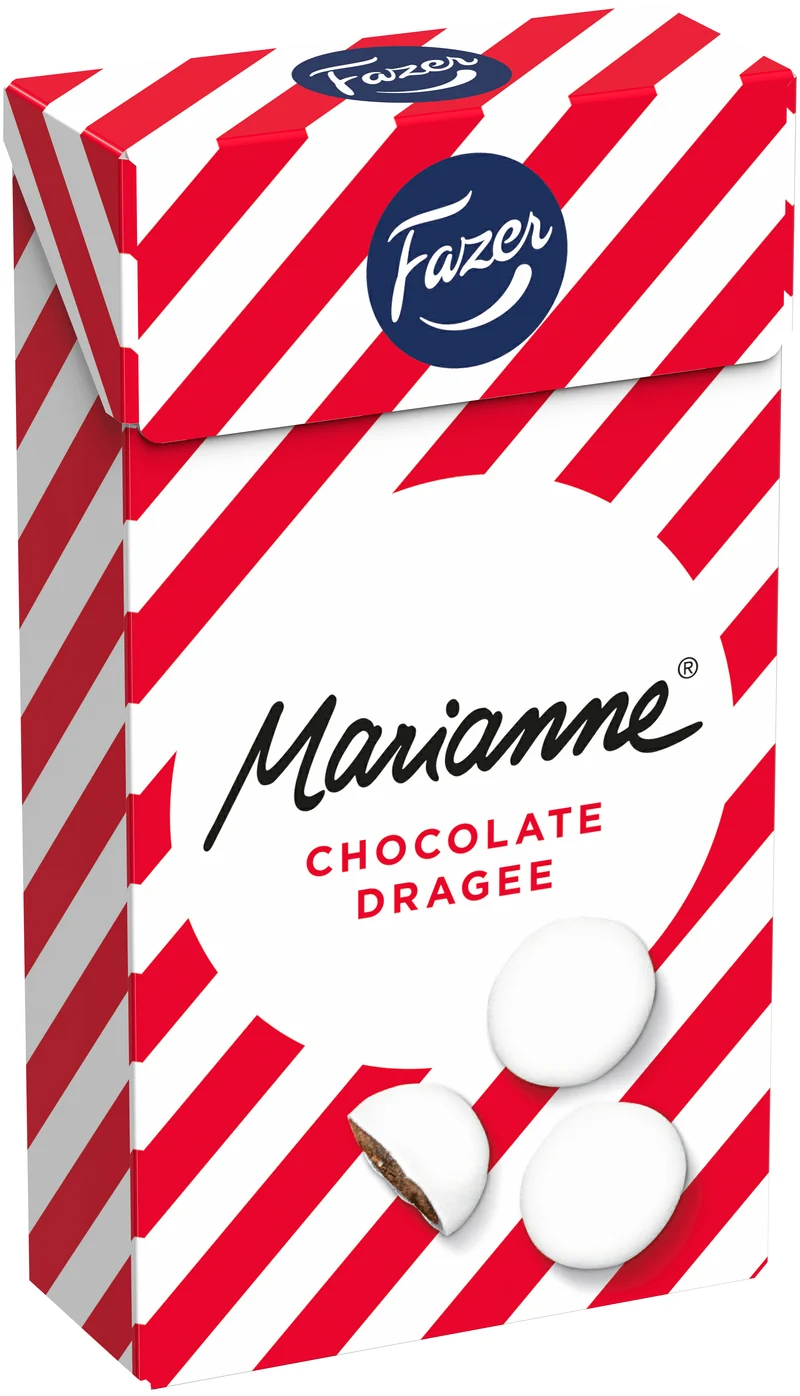 Fazer Marianne suklaaraerasia 38g