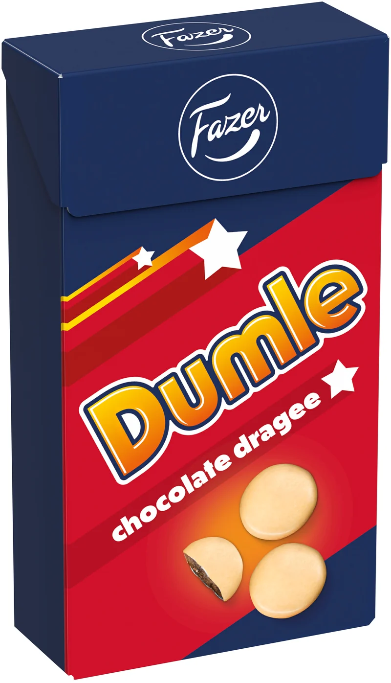 Fazer Dumle suklaaraerasia 38g
