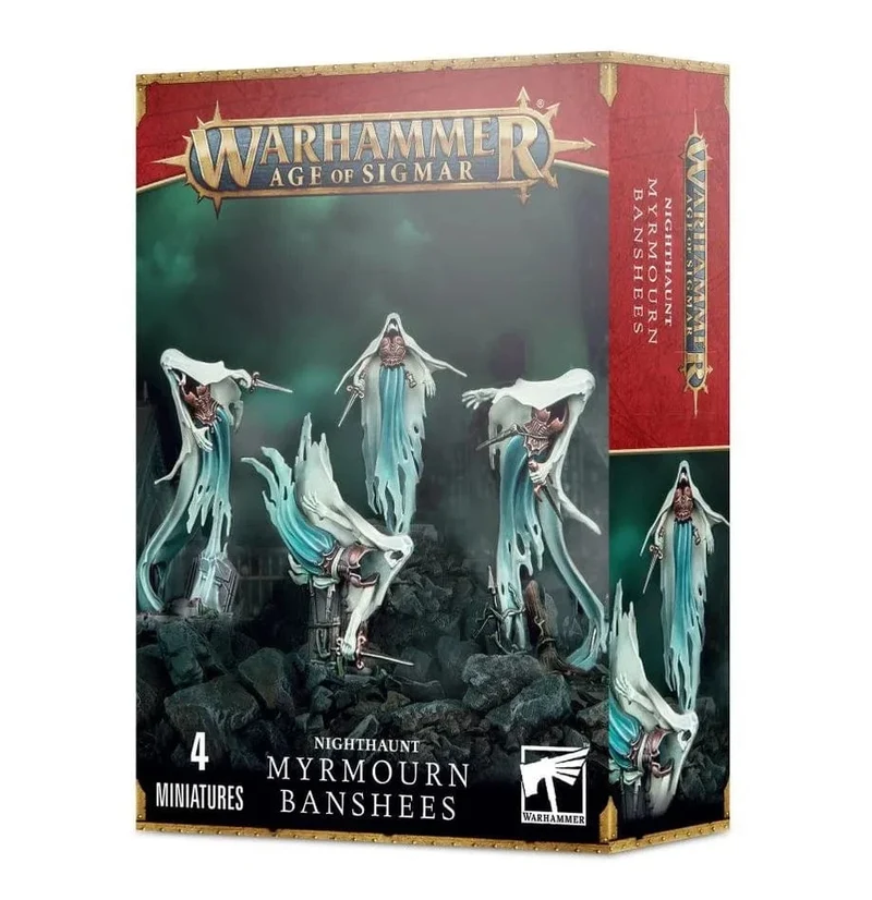 NIGHTHAUNT: KLAGEBANSHEES