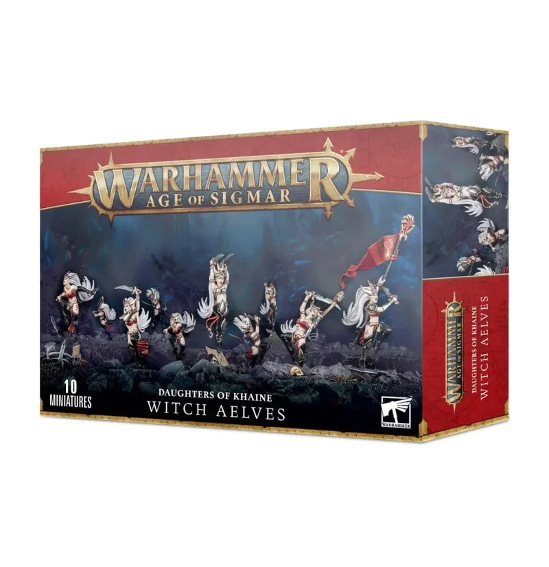 DAUGHTERS OF KHAINE: HEXENKRIEGERINNEN