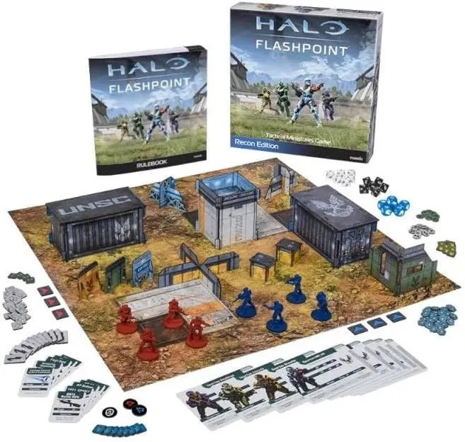 Halo Flashpoint - Recon Edition