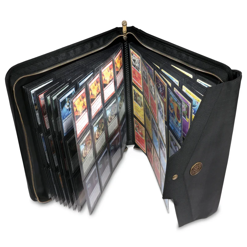 Trading Card Album