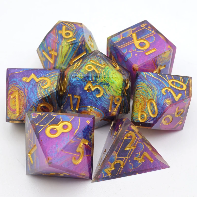 Starry Dice