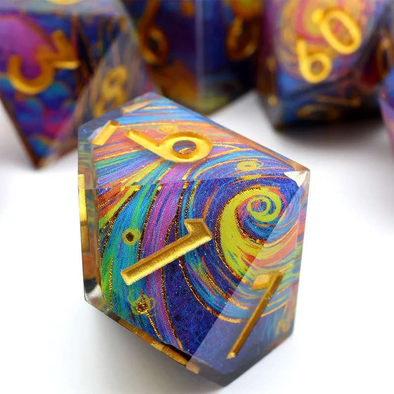 Starry Dice