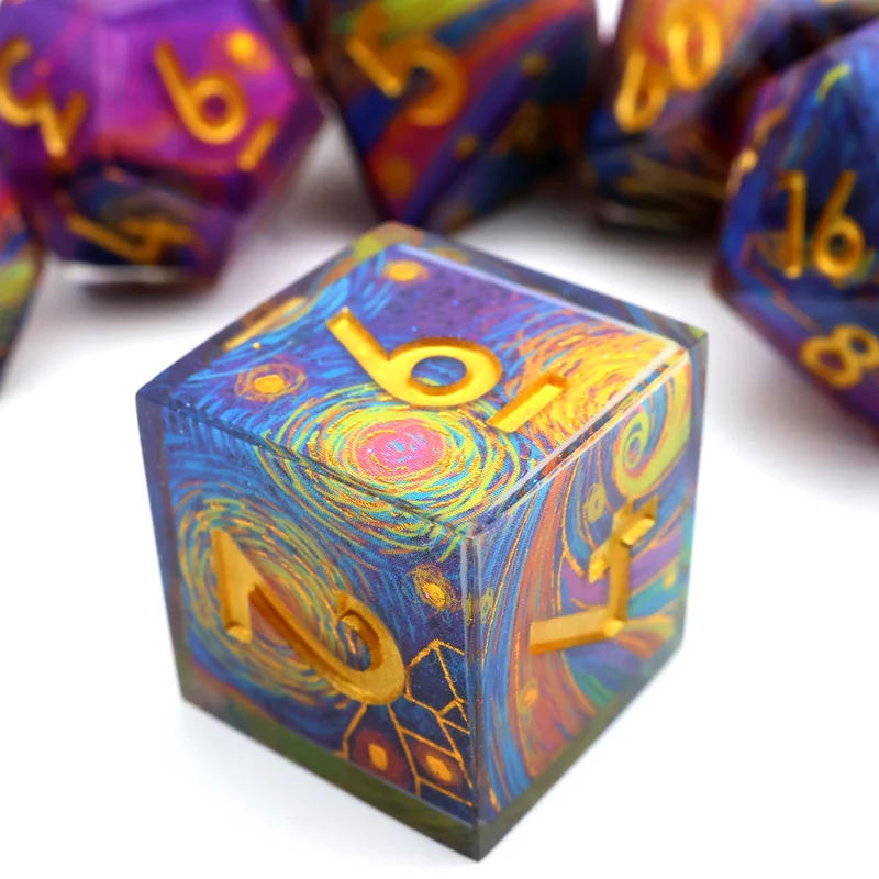 Starry Dice