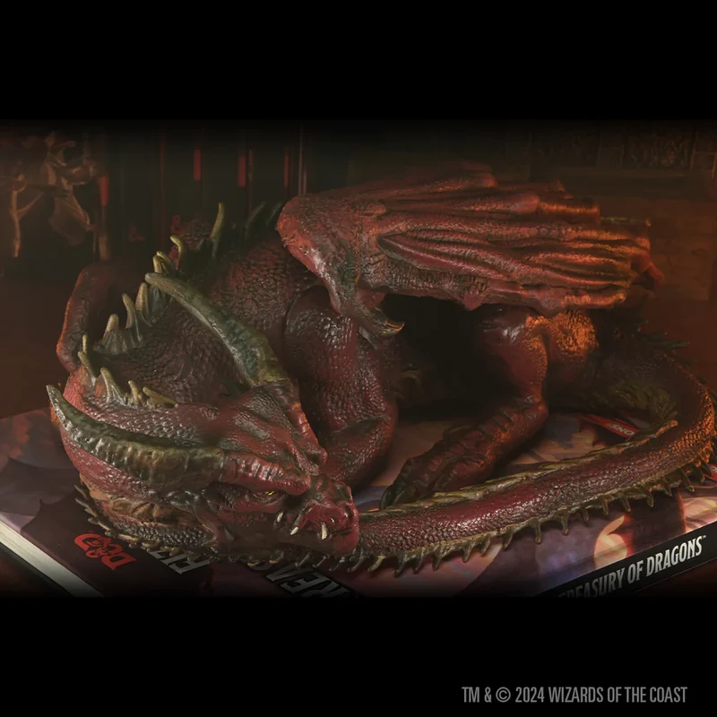 D&D Replicas of the Realms - Pseudodragon