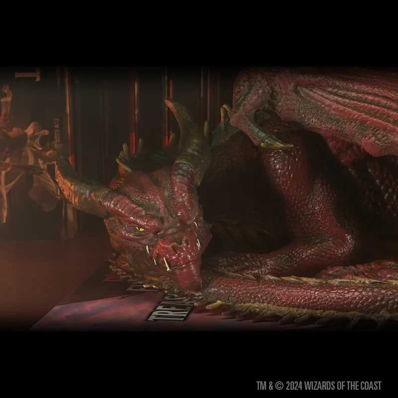 D&D Replicas of the Realms - Pseudodragon