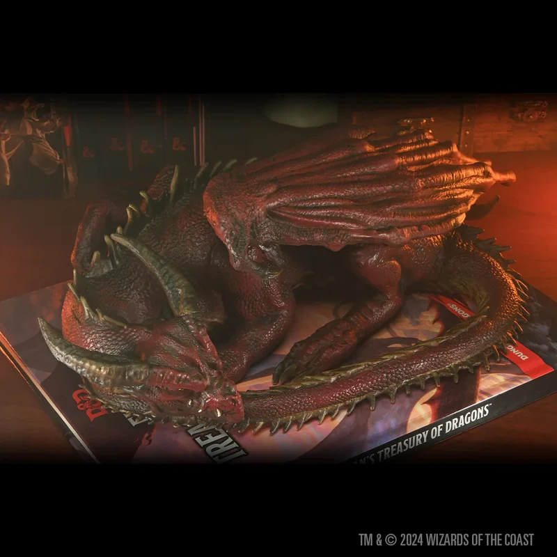 D&D Replicas of the Realms - Pseudodragon